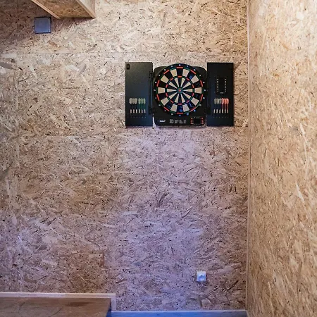 De L'esplanade-18 Min Du Puy Du Fou-ventilateurs- Billard- Baby-foot-flechettes-grande Maison De Bourg Spacieuse De 200m2- Famille-amis-groupe *